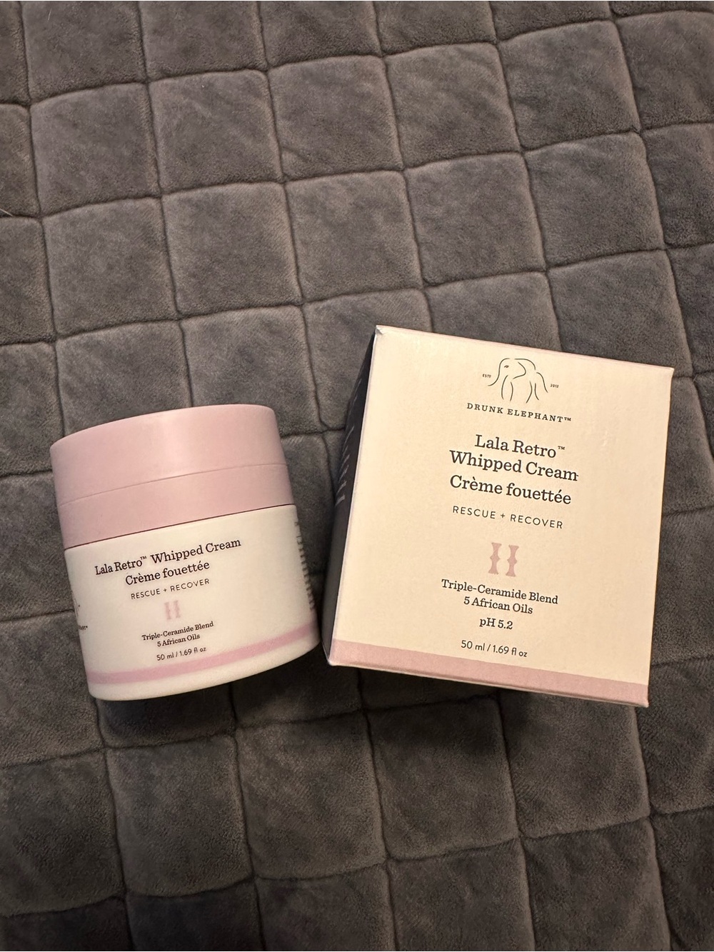 Drunk Elephant Lala Retro Moisturizer - brand new, full size